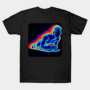 Thermal Image - Sport #14 T-Shirt